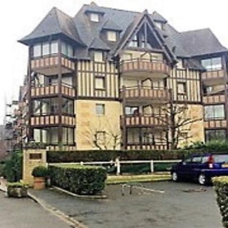 Appartement Residence Le Fairway Deauville Zewnętrze zdjęcie