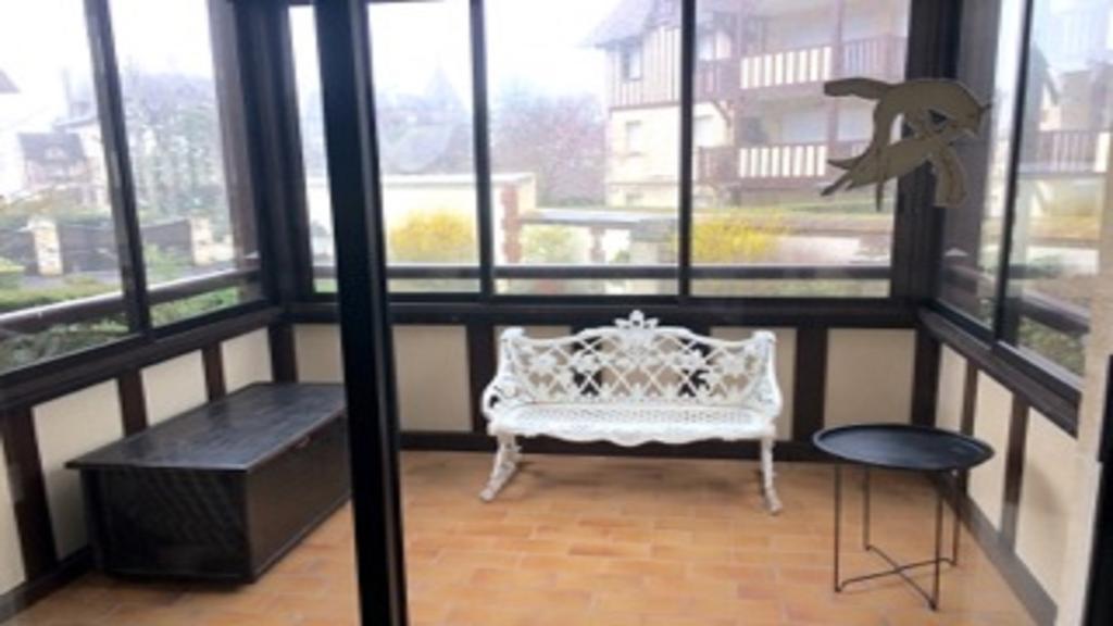 Appartement Residence Le Fairway Deauville Zewnętrze zdjęcie