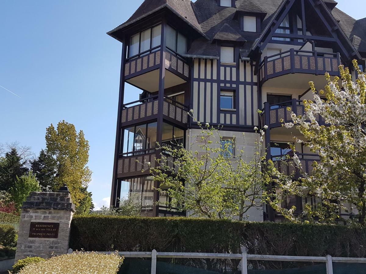 Appartement Residence Le Fairway Deauville Zewnętrze zdjęcie