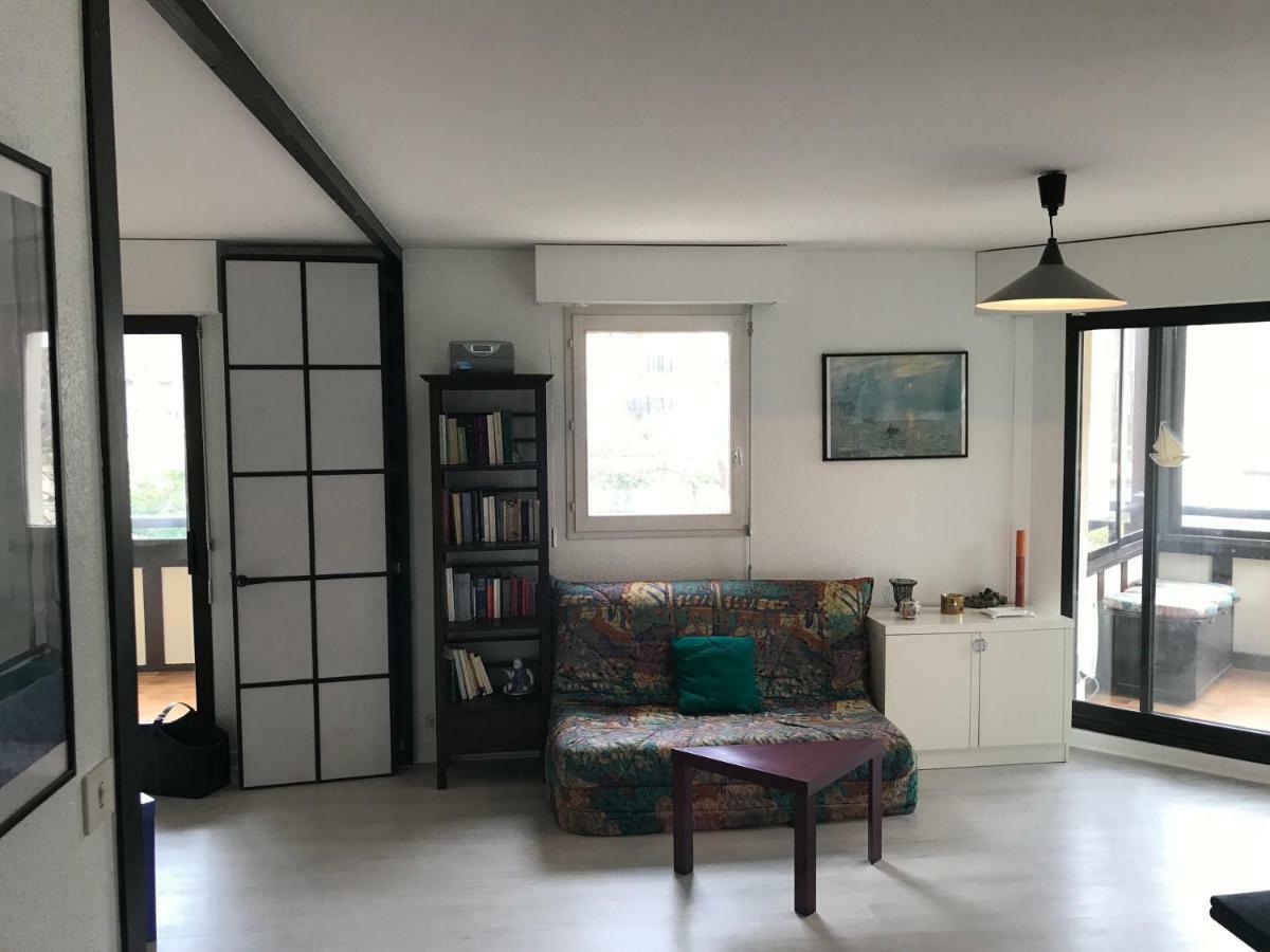 Appartement Residence Le Fairway Deauville Zewnętrze zdjęcie