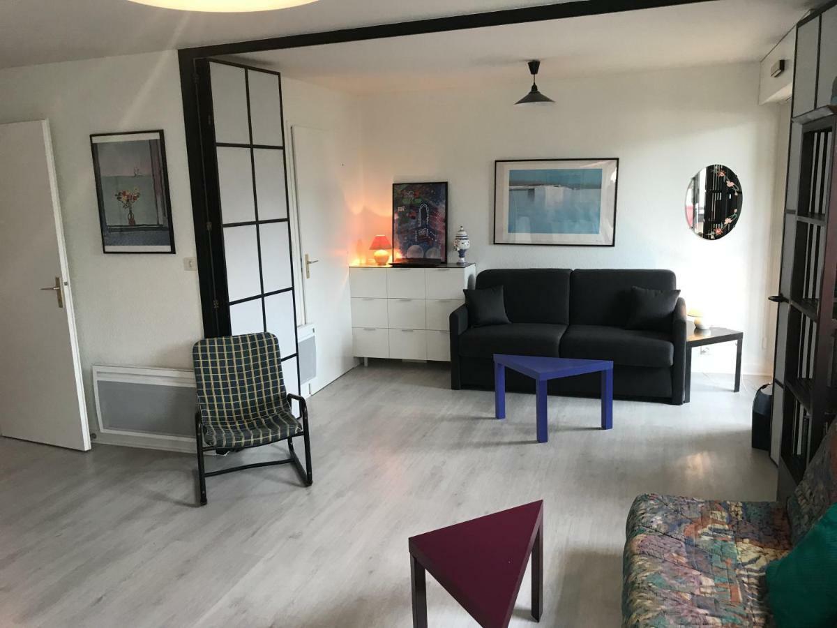 Appartement Residence Le Fairway Deauville Zewnętrze zdjęcie