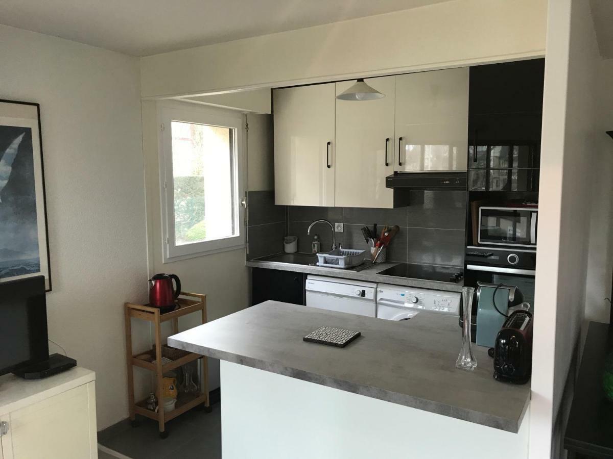 Appartement Residence Le Fairway Deauville Zewnętrze zdjęcie