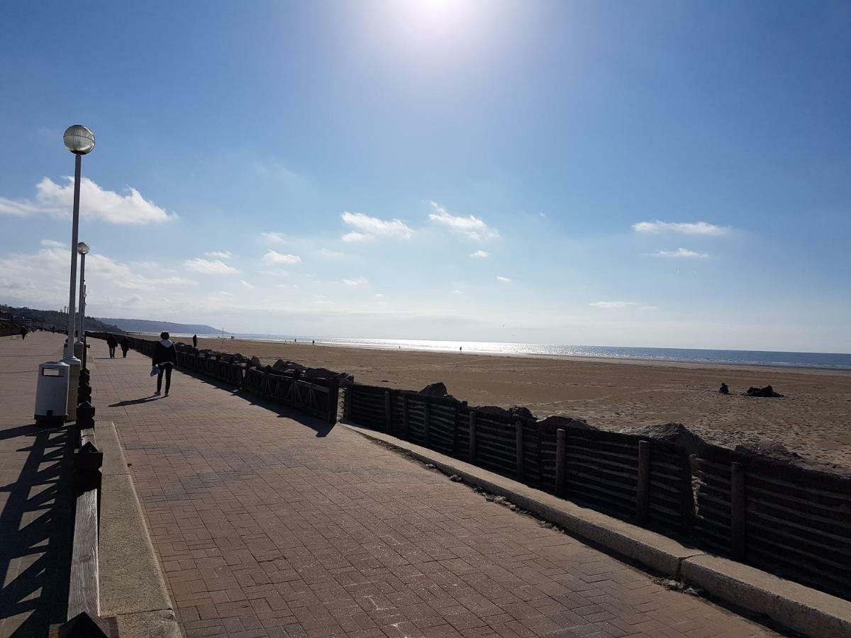 Appartement Residence Le Fairway Deauville Zewnętrze zdjęcie